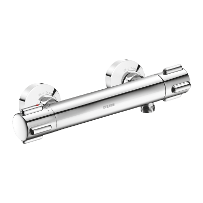 Grifo mezclador termostático de ducha SECURITHERM