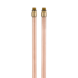 Racores para grifo mezclador de tubos en cobre