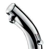 492106-Grifo mezclador electrónico para lavabo TEMPOMATIC MIX 3