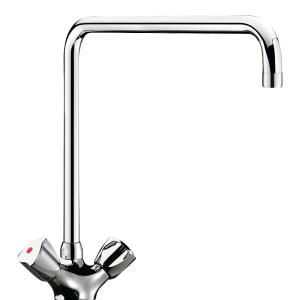 Grifo mezclador de un solo orificio sobre encimera - 45 l/min