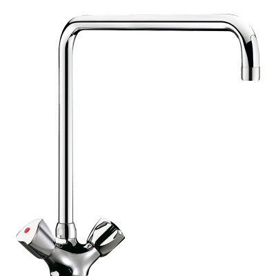 Grifo mezclador de un solo orificio sobre encimera - 45 l/min