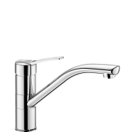 2510T-Grifo mezclador monomando de lavabo