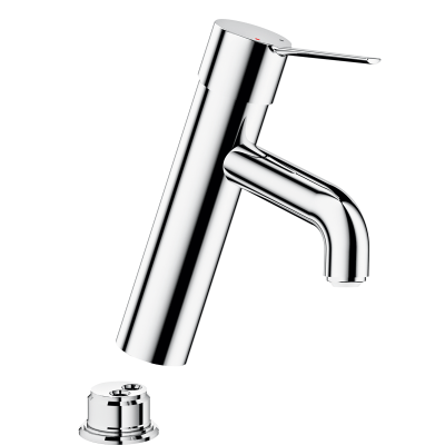 Grifo mezclador monomando de lavabo BIOCLIP