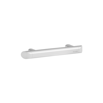 Barra de apoyo recta Be-Line®, blanco 300 mm Ø 35