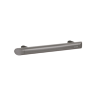 511904C-Barra de apoyo recta Be-Line® antracita, 400 mm Ø 35