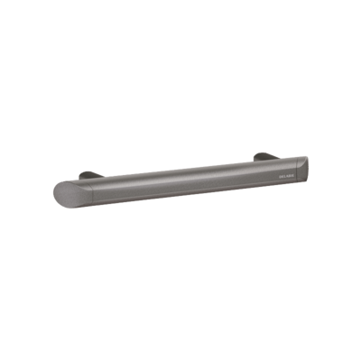 Barra de apoyo recta Be-Line® antracita, 400 mm Ø 35