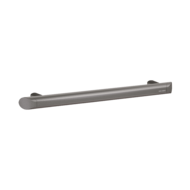 511905C-Barra de apoyo recta Be-Line® antracita, 500 mm Ø 35
