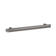511905C-Barra de apoyo recta Be-Line® antracita, 500 mm Ø 35
