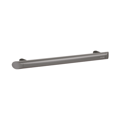 Barra de apoyo recta Be-Line® antracita, 500 mm Ø 35