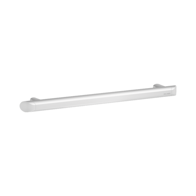 Barra de apoyo recta Be-Line® blanca, 500 mm Ø 35