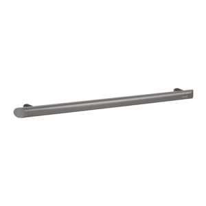 Barra de apoyo recta Be-Line® antracita, 600 mm Ø 35
