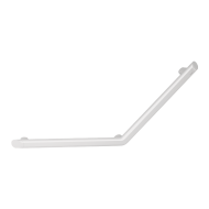 511982W-Barra de apoyo angular de 135° Be-Line® blanco, 400 x 400 mm