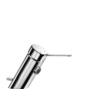 Grifo mezclador de lavabo monomando BIOSAFE