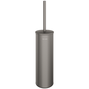 Escobillero WC Be-Line® mural con escobilla y tapa