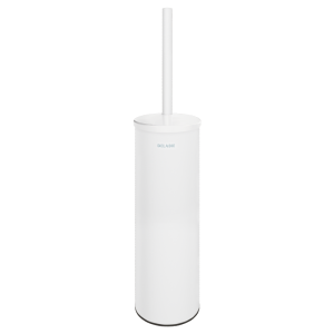 Escobillero WC Be-Line® mural con escobilla y tapa