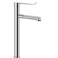 2870T3EP-Grifo mezclador de fregadero con equilibrado de presión SECURITHERM EP