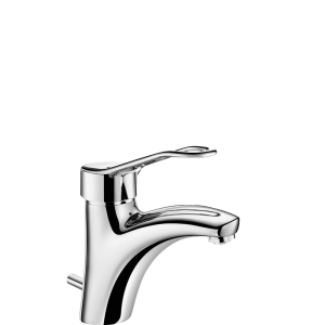 Grifo mezclador monomando de lavabo