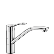 2510-Grifo mezclador monomando de lavabo