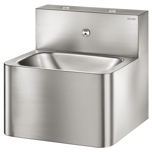 Lavabo TEK con 2 pulsadores