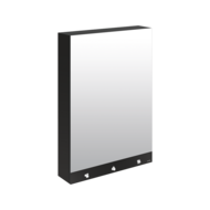 510205-Armario espejo 4 funciones