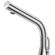 474110E-Grifo mezclador electrónico para lavabo BINOPTIC MIX 2