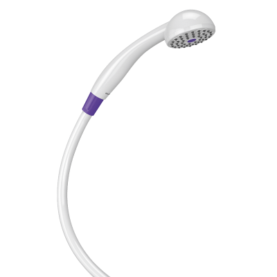 Conjunto de ducha desechable