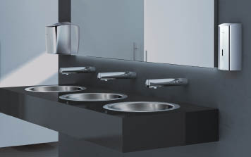 Robinetterie pour Lieux Publics