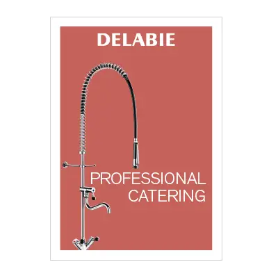 Grifería para Cocinas Profesionales