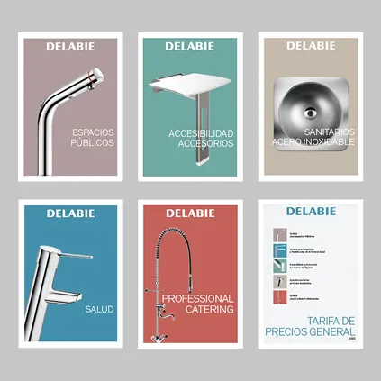 Descubra nuestros catálogos