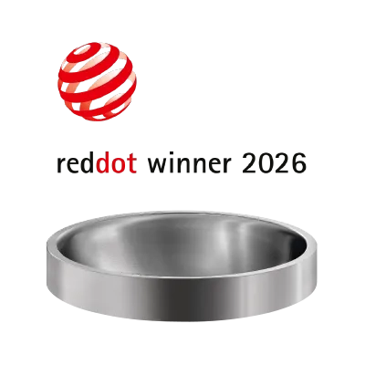 Red Dot Design Award 2026: el lavabo RAVA premiado