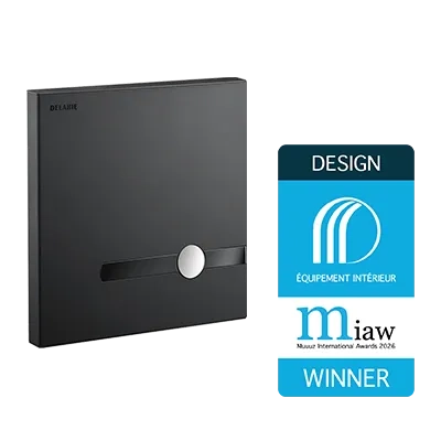Muuuz International Awards 2026: la placa de control TEMPOMATIC Bimando premiada