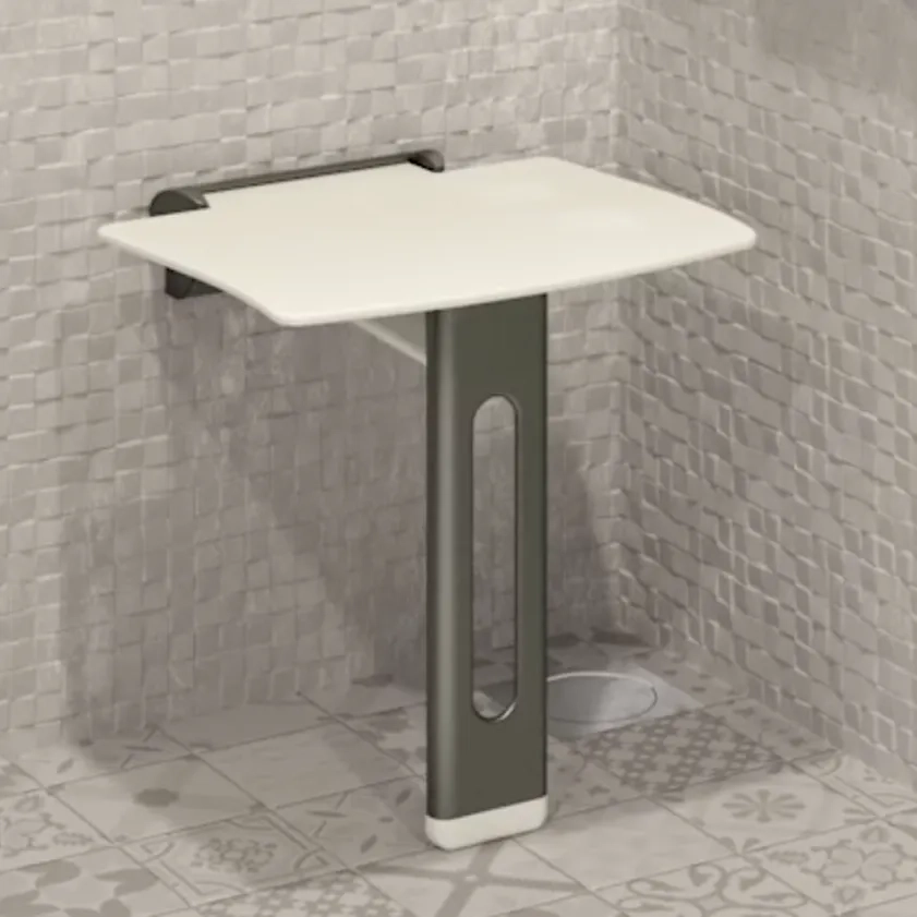 Asiento de ducha abatible Be-Line®