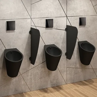 Urinarios de diseño