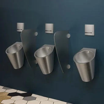 Urinarios de diseño