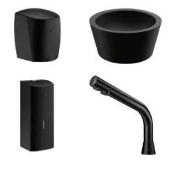 Colección Black Spirit