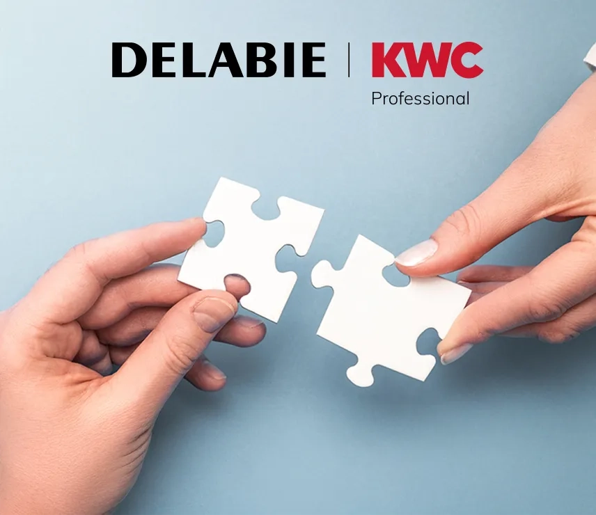 DELABIE adquiere KWC Professional