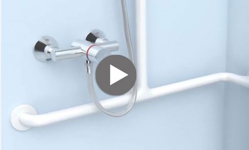 Ergonomía: apertura y cierre secuenciales en el agua fría